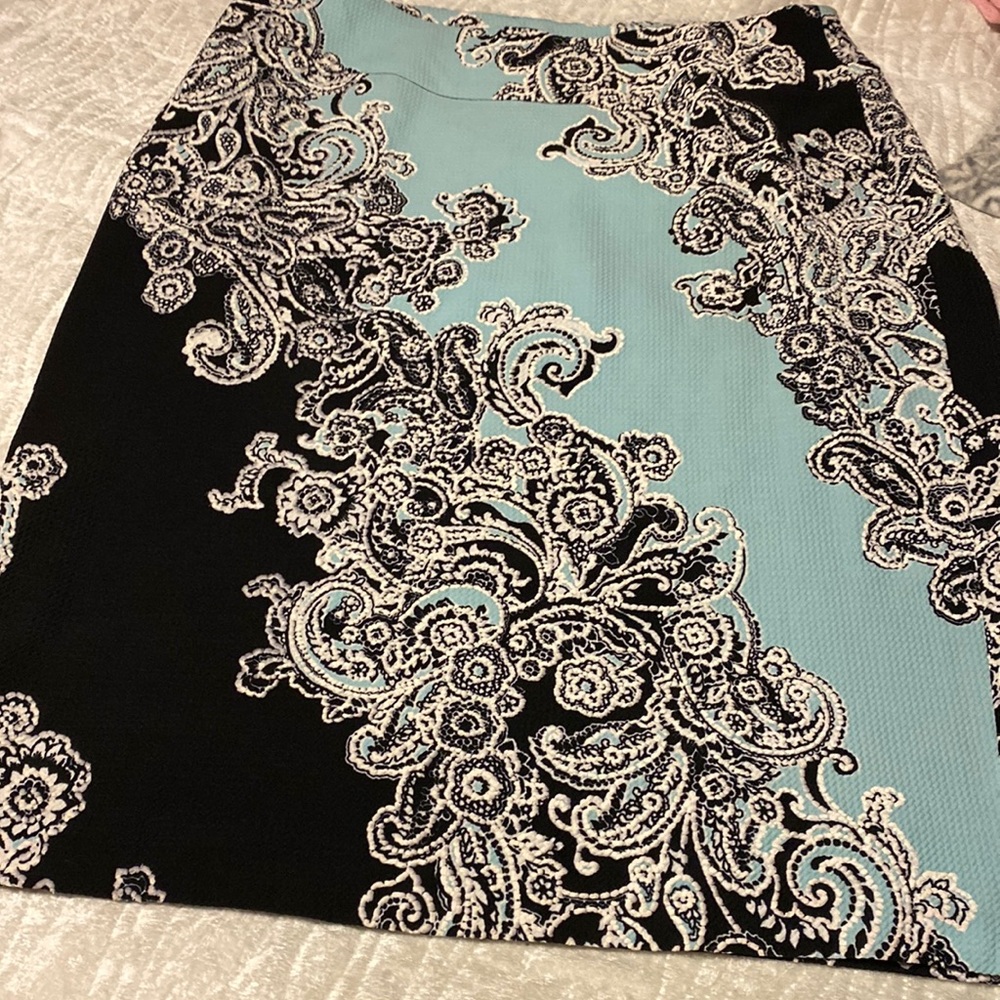 Pencil skirt